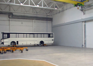 Torantrieb Busfabrik Vorschau